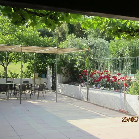 La Marcassinoise Holiday home Salernes